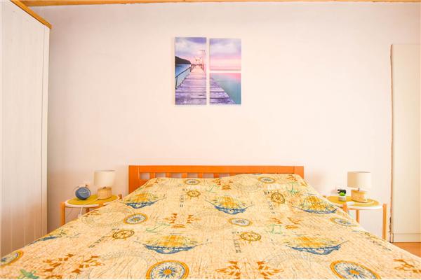 Apartment A1, for 2 persons