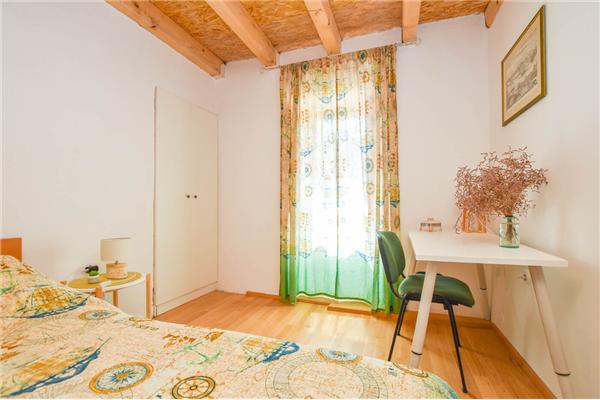 Apartment A1, for 2 persons