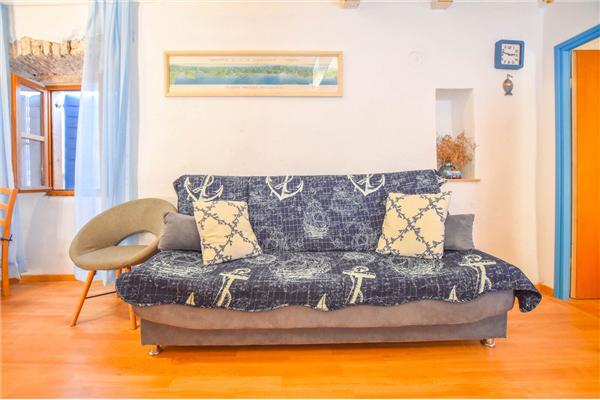 Apartment A1, for 2 persons