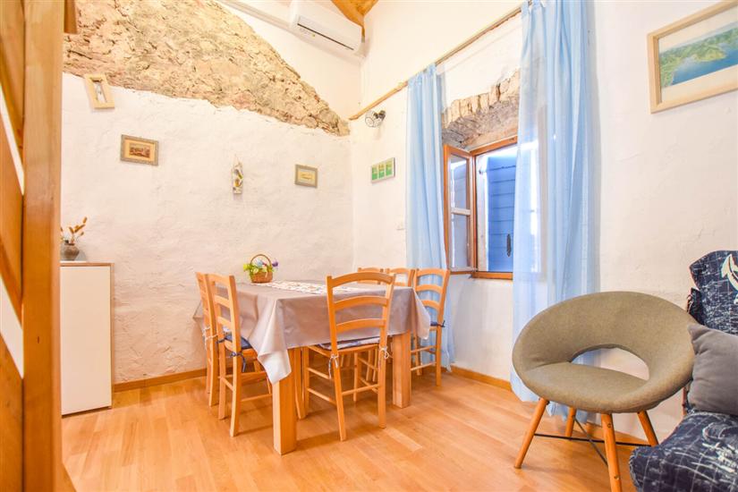 Apartment A1, for 2 persons