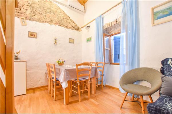 Apartment A1, for 2 persons