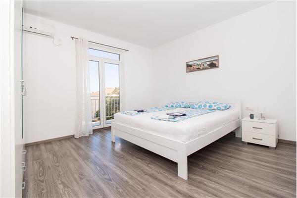 Appartement A1, voor 4 personen