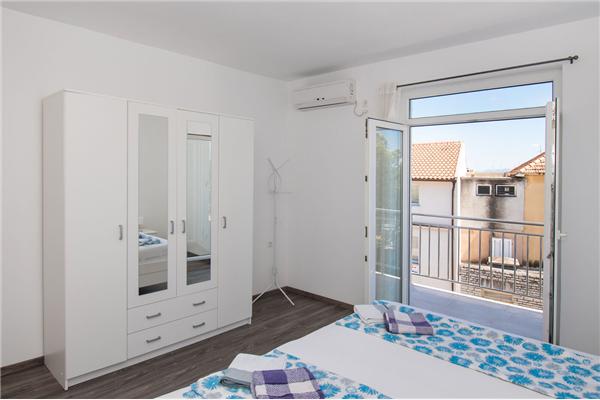 Appartement A1, voor 4 personen