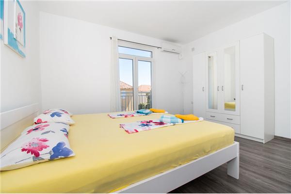 Appartement A1, voor 4 personen