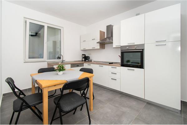 Appartement A1, voor 4 personen