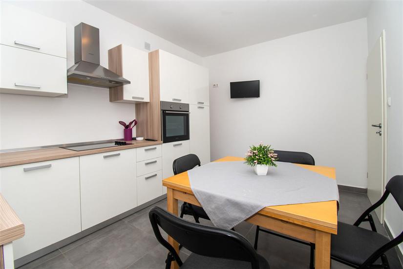 Appartement A1, voor 4 personen