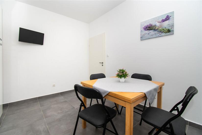 Appartement A1, voor 4 personen