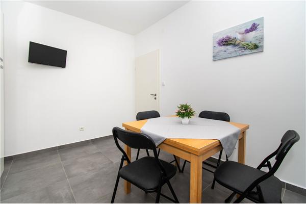 Appartement A1, voor 4 personen