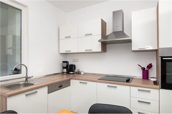 Appartement A1, voor 4 personen