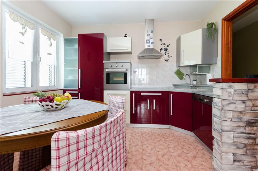 Apartment A2, for 4 persons