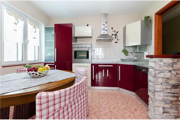 Apartment A2, for 4 persons