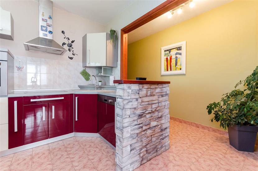 Apartment A2, for 4 persons