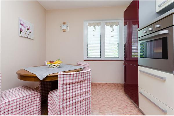 Apartment A2, for 4 persons