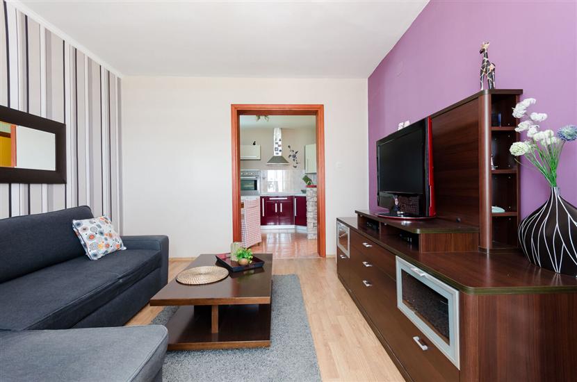 Apartment A2, for 4 persons