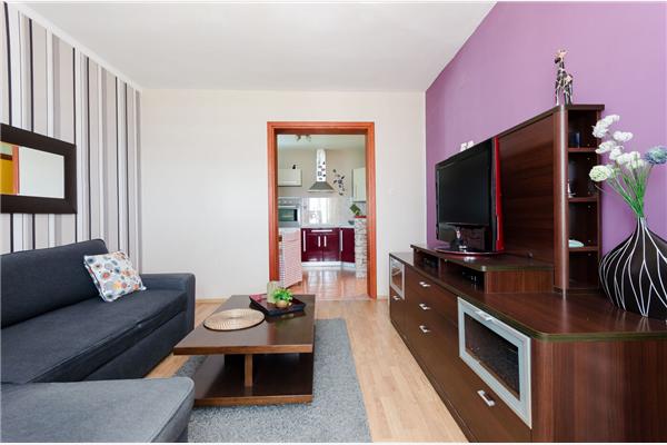 Apartment A2, for 4 persons