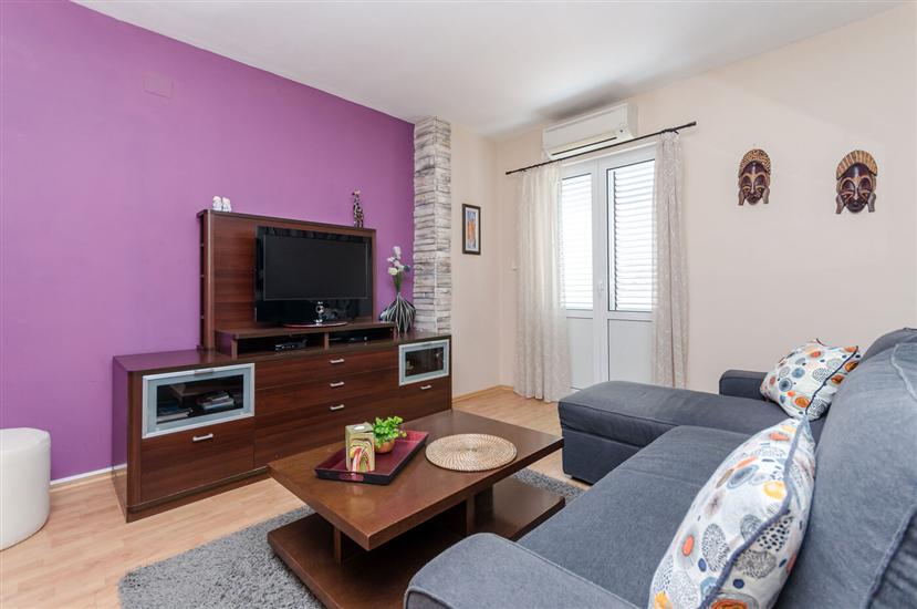 Apartment A2, for 4 persons