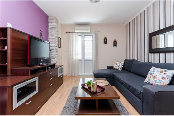 Apartment A2, for 4 persons