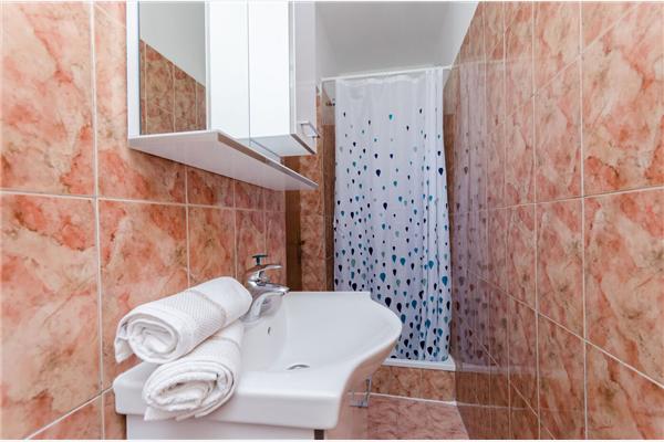 Apartment A2, for 4 persons