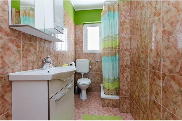 Apartment A2, for 4 persons