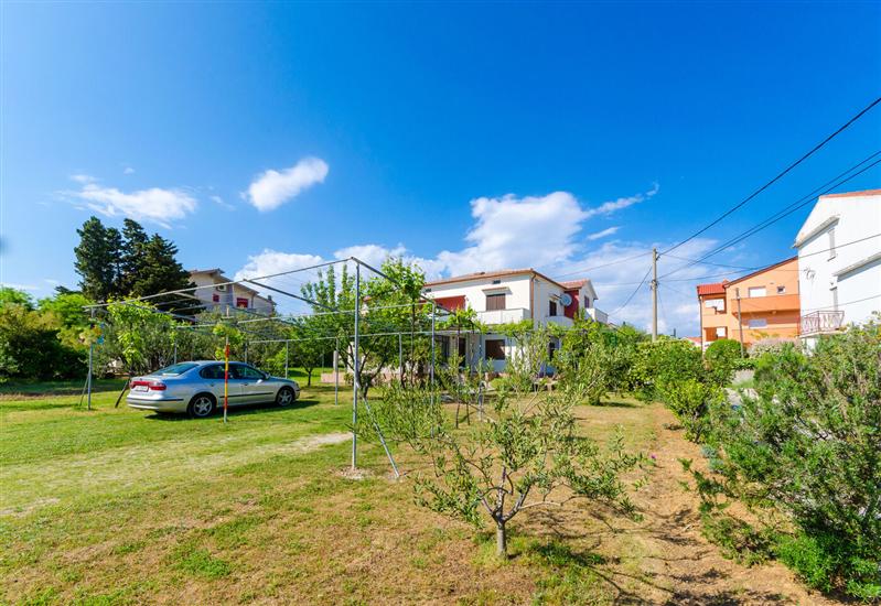 Apartments Milena