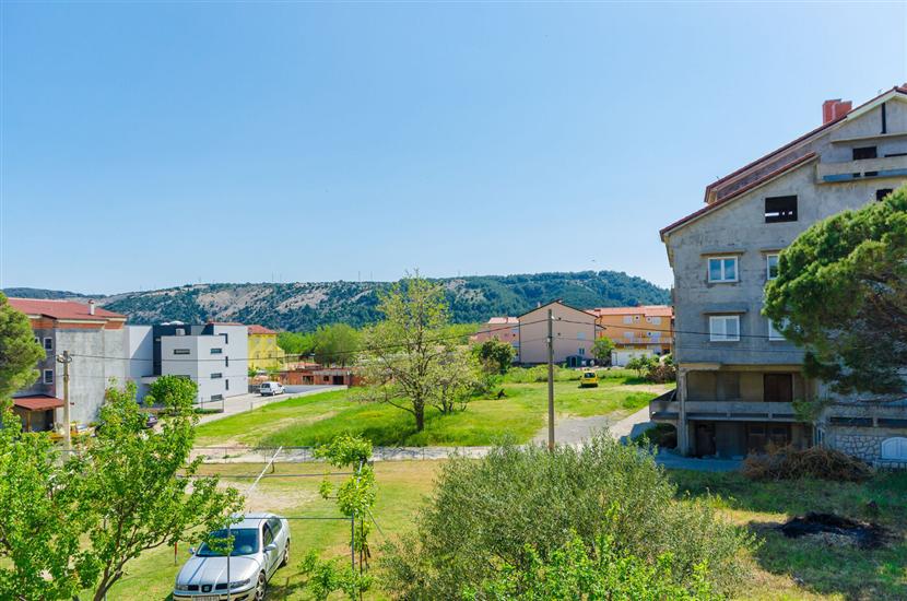 Apartment A1, for 6 persons