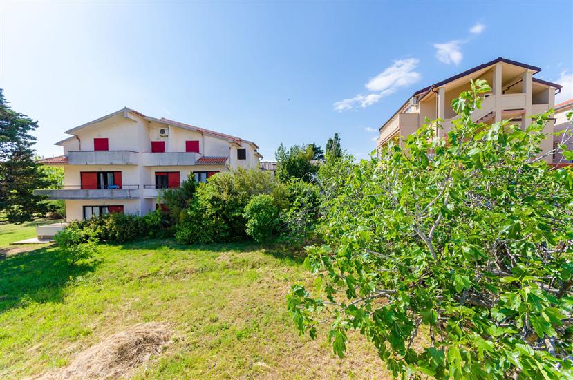 Apartment A2, for 3 persons