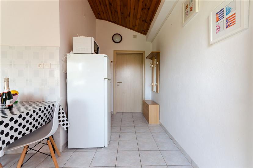 Apartment A2, for 3 persons