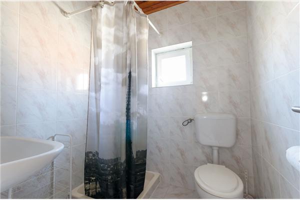 Apartment A2, for 3 persons