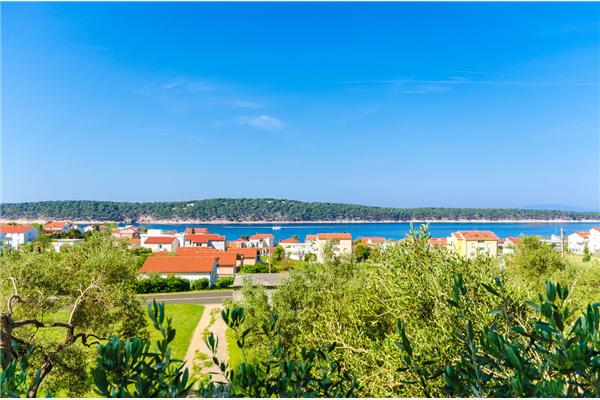 Apartment A1, for 4 persons