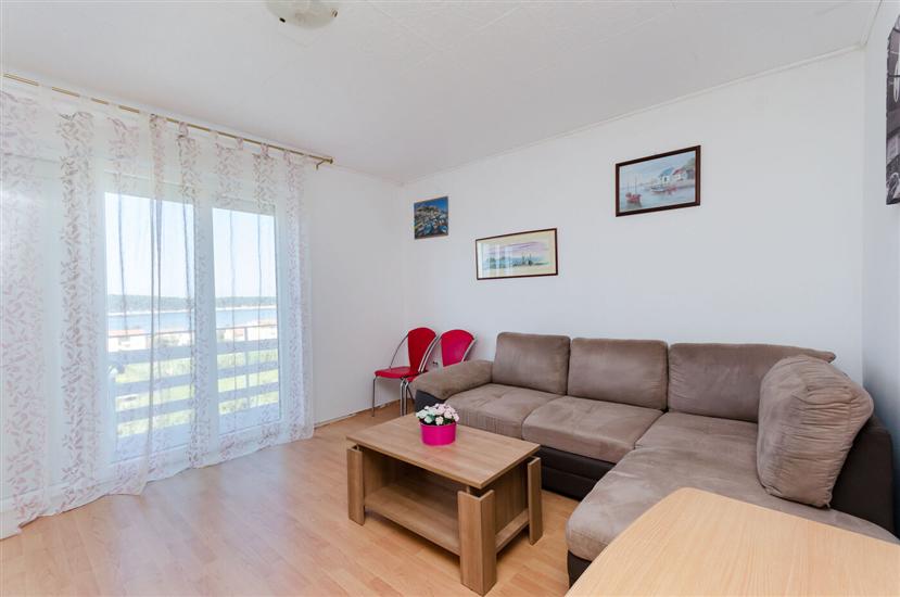 Apartment A2, for 4 persons