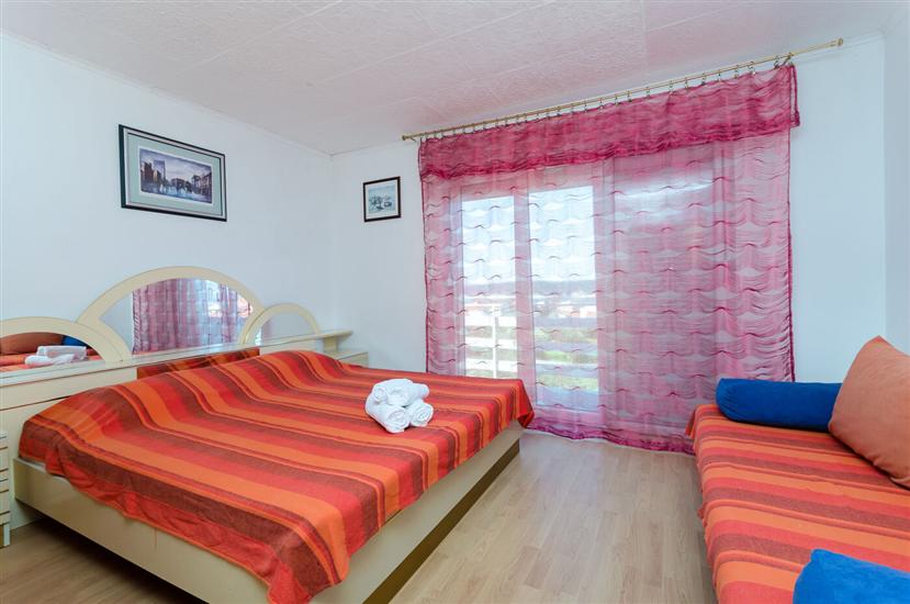 Apartment A2, for 4 persons