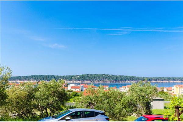 Apartment A3, for 4 persons