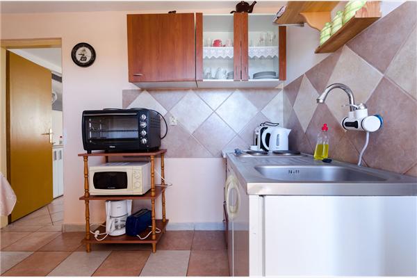 Apartment A3, for 4 persons