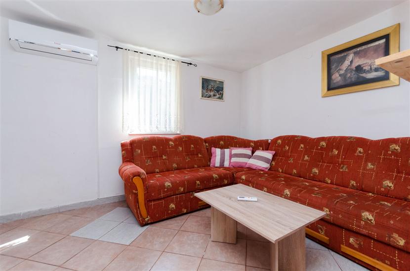 Apartment A3, for 4 persons