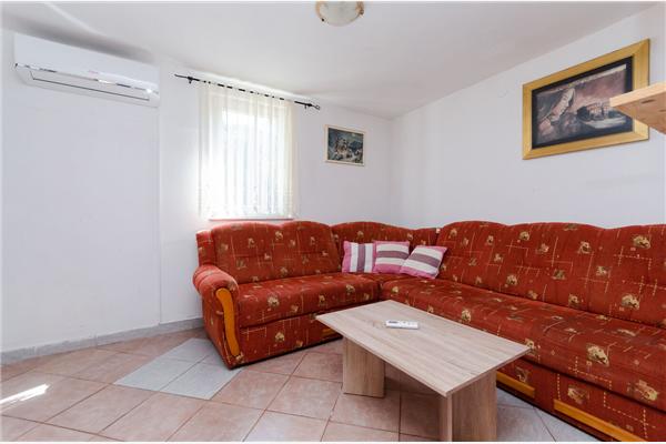 Apartment A3, for 4 persons