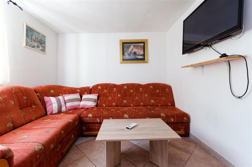 Apartment A3, for 4 persons