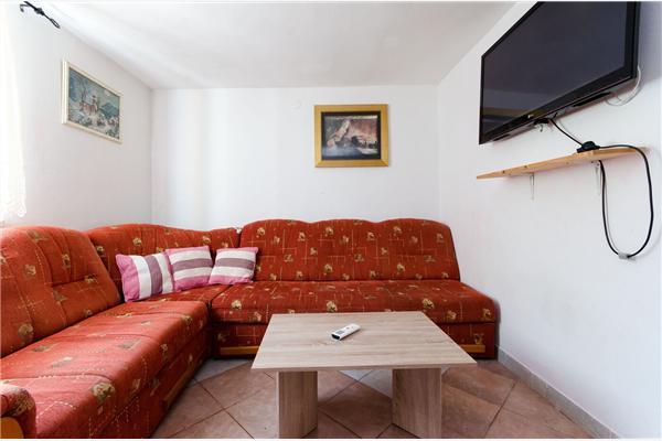 Apartment A3, for 4 persons