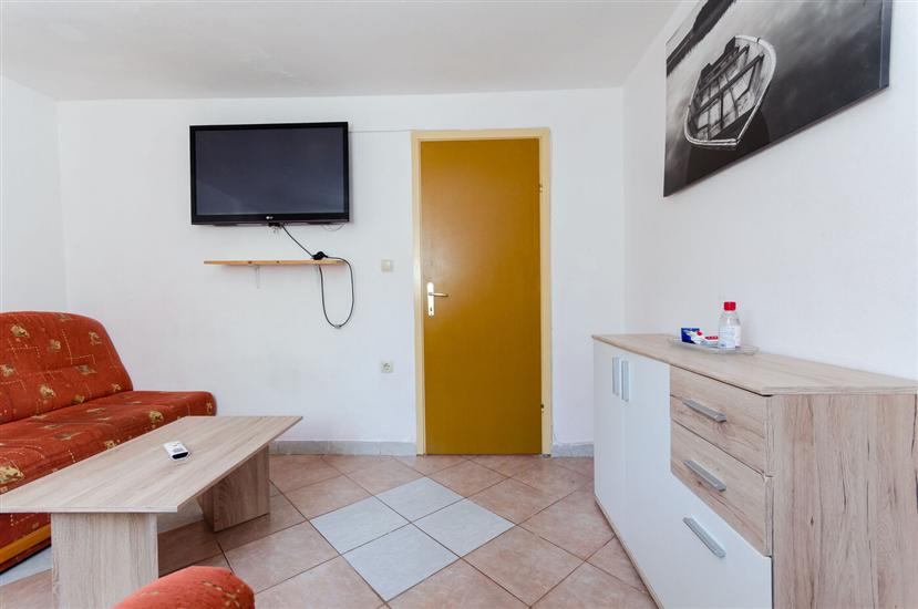 Apartment A3, for 4 persons