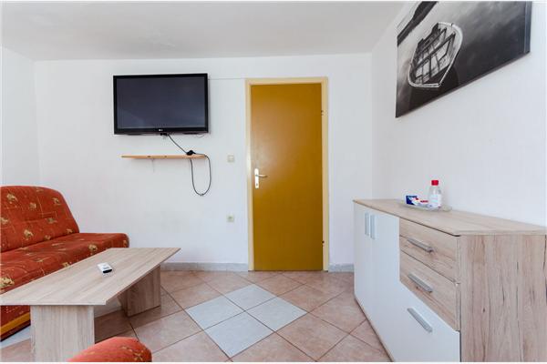 Apartment A3, for 4 persons