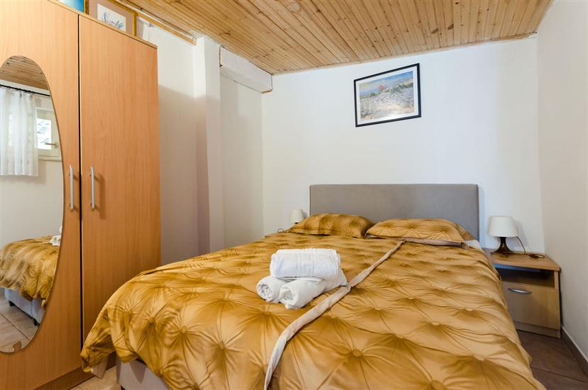 Apartment A3, for 4 persons