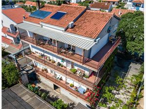 Ferienwohnung Zadar Riviera,BuchenTreeAb 64 €