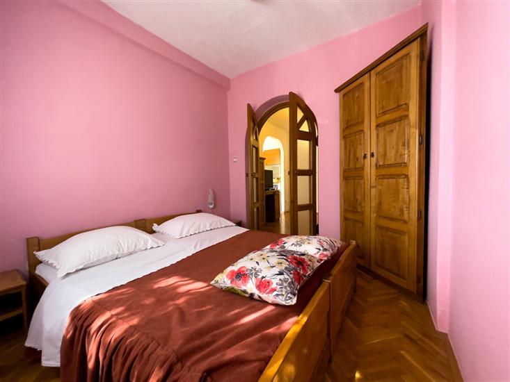 Apartment A2, for 2 persons