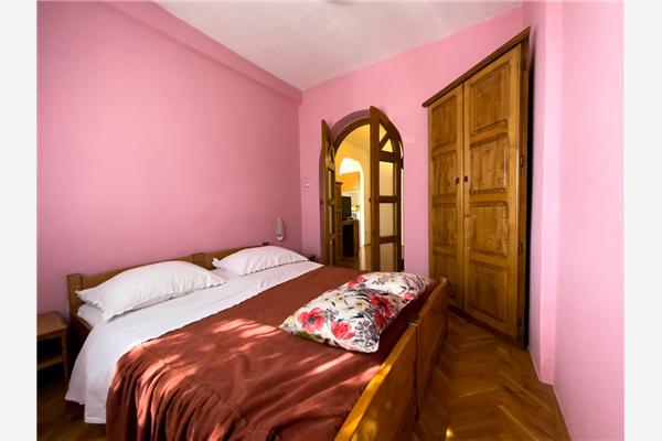 Apartment A2, for 2 persons