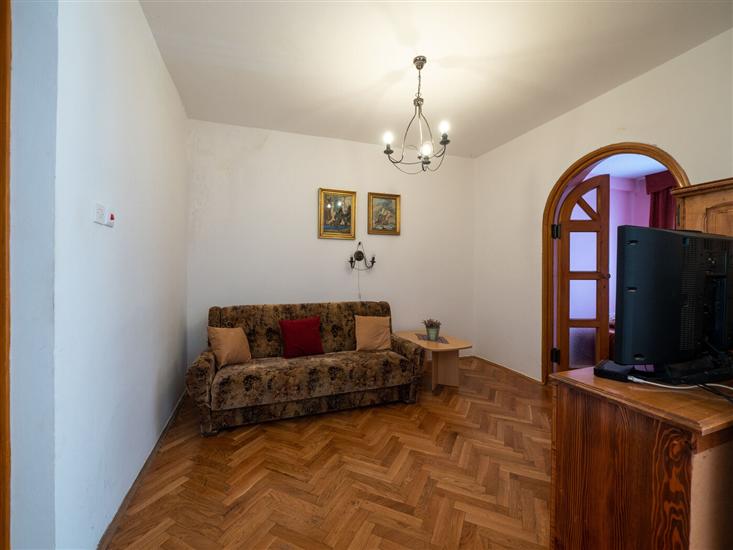 Apartment A2, for 2 persons