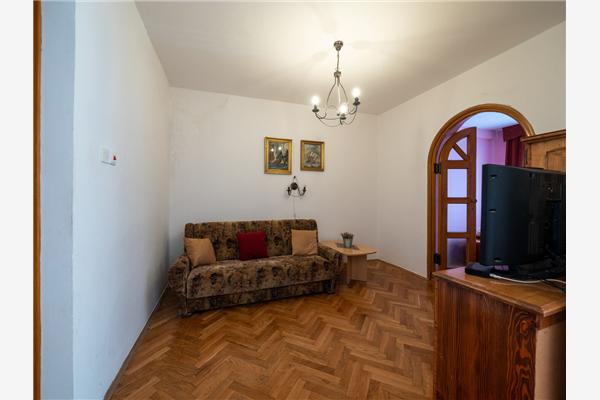 Apartment A2, for 2 persons