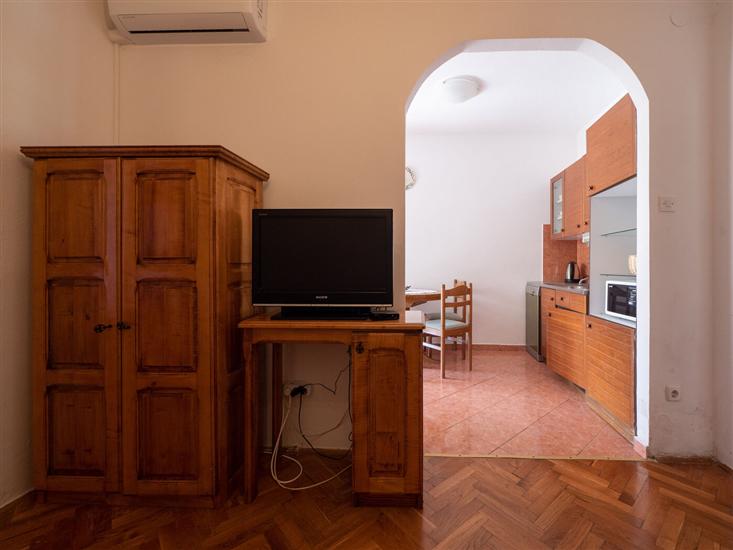 Apartment A2, for 2 persons