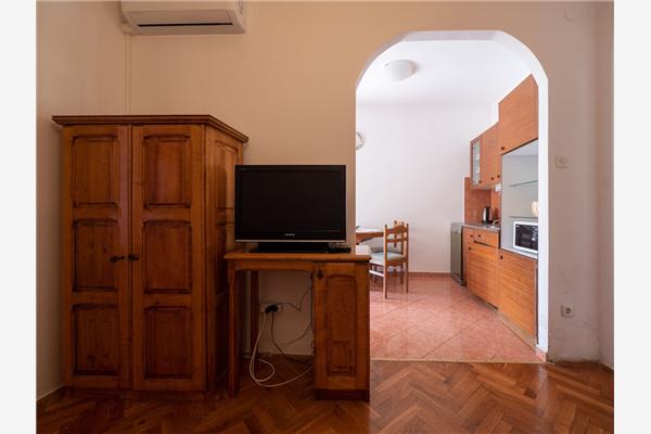 Apartment A2, for 2 persons
