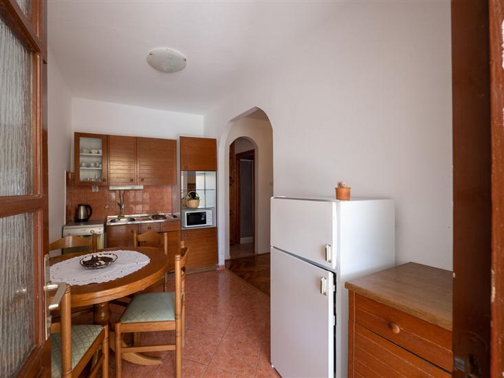 Apartment A2, for 2 persons