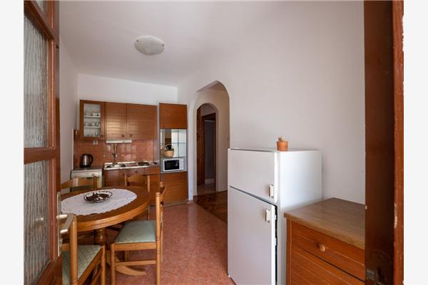 Apartment A2, for 2 persons