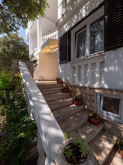 Apartment A2, for 2 persons